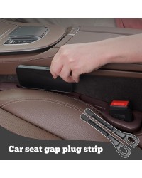 Enchimento De Lacuna De Assento De Carro