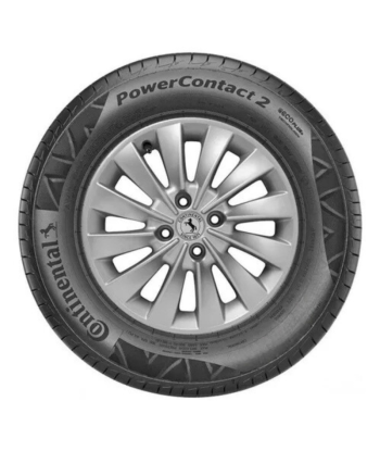 Pneu Aro 13 175/70R13 Continental Powercontact 2 82T Pneu Aro 13 175/70R13 Continental Powercontact 2 82T