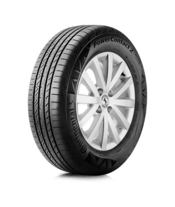 Pneu Aro 13 175/70R13 Continental Powercontact 2 82T Pneu Aro 13 175/70R13 Continental Powercontact 2 82T