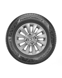 Pneu Continental Aro 13 Contipowercontact 2 175/70r13 82t