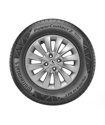 Pneu Continental Aro 13 Contipowercontact 2 175/70r13 82t