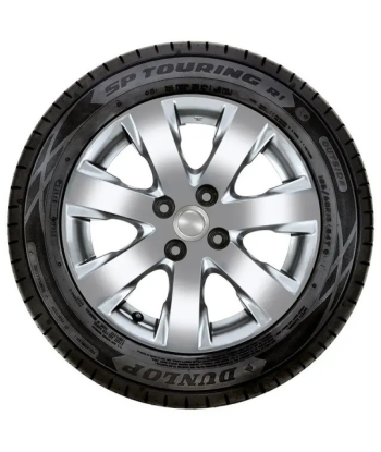 Pneu Dunlop SP Touring R1 Aro 13 175/70R13 82T Assimétrico Radial Pneu Dunlop SP Touring R1 Aro 13 175/70R13 82T Assimétrico Radial