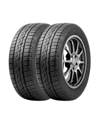 Jogo 2 pneus firestone aro 14 F-600 175/65R14 82T