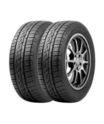 Jogo 2 pneus firestone aro 14 F-600 175/65R14 82T