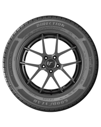 Pneu Goodyear Direction Touring 2 Aro 14 185/60R14 82H Assimétrico Radial