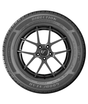 Pneu Goodyear Direction Touring 2 Aro 14 185/60R14 82H Assimétrico Radial Pneu Goodyear Direction Touring 2 Aro 14 185/60R14 82H Assimétrico Radial