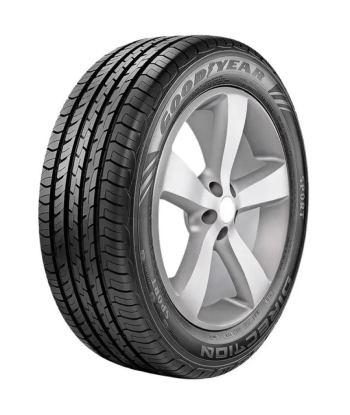 Pneu Goodyear Direction Sport Aro 14 185/65R14 86H Assimétrico Radial Pneu Goodyear Direction Sport Aro 14 185/65R14 86H Assimétrico Radial