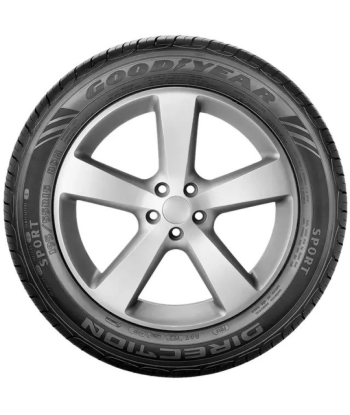 Pneu Goodyear Direction Sport Aro 14 185/65R14 86H Assimétrico Radial Pneu Goodyear Direction Sport Aro 14 185/65R14 86H Assimétrico Radial