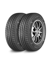 Jogo 2 pneus goodyear aro 13 direction touring 2 165/70R13 83T sl