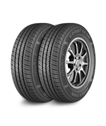 Jogo 2 pneus goodyear aro 13 direction touring 2 165/70R13 83T sl Jogo 2 pneus goodyear aro 13 direction touring 2 165/70R13 83T sl