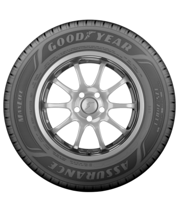 Pneu Aro 13 175/70R13 Goodyear Assurance MaxLife 82T