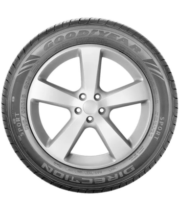 Pneu Automotivo Goodyear Direction Sport 185/60 Aro 14 Assimétrico Radial Pneu Automotivo Goodyear Direction Sport 185/60 Aro 14 Assimétrico Radial