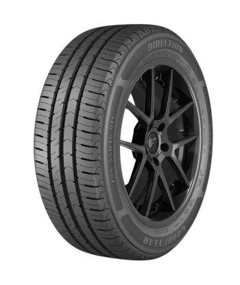 Pneu Goodyear Direction 2 Touring Aro 14 185/65R14 86H Assimétrico Radial Pneu Goodyear Direction 2 Touring Aro 14 185/65R14 86H Assimétrico Radial