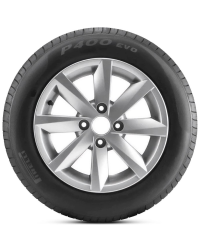 Kit 2 Pneu Aro 14 175/65R14 Pirelli 82H tl P400 Evo
