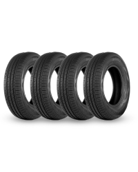 Kit 4 Pneus Aro 13 Xbri 175/75 R13 84T Fastway A5