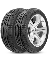 Kit 2 Pneu Aro 16 195/55R16 Xbri 87V tl Fastway P5