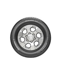 Pneu Aro 15 Barum By Continental Bravuris 4X4 205/65R15 94T