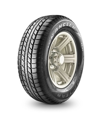 Pneu Aro 17 Goodyear Wrangler Hp All Weather 245/65R17 107H