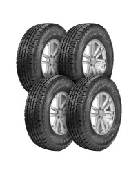 Kit 4 Pneus Aro 15 Goodyear Kelly Edge Suv 235/75R15 109S