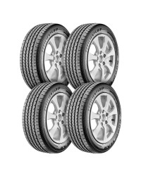Kit 4 Pneus Aro 15 Goodyear 205/60R15 Efficientgrip Performance 91H