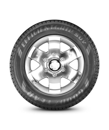 Pneu Aro 17 Goodyear 235/55R17 Efficientgrip Suv 99V Pneu Aro 17 Goodyear 235/55R17 Efficientgrip Suv 99V