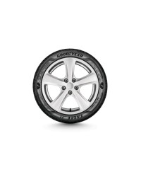 Pneu Aro 17 Goodyear Eagle F1 Asymmetric 3 Rof 205/45R17 88W
