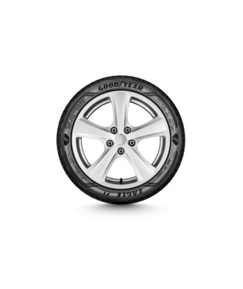 Pneu Aro 17 Goodyear Eagle F1 Asymmetric 3 Rof 205/45R17 88W