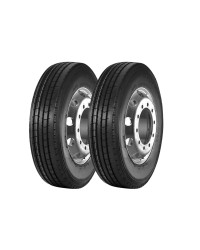 Kit 2 Pneus Aro 17.5 Westlake CH 215/75R17.5 J/18 135/133 L CR960A