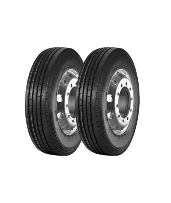 Kit 2 Pneus Aro 17.5 Westlake CH 215/75R17.5 J/18 135/133 L CR960A