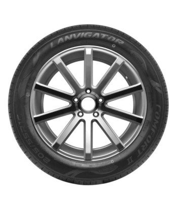 Jogo 2 pneus lanvigator aro 13 comfort ii 175/75R13 84T Jogo 2 pneus lanvigator aro 13 comfort ii 175/75R13 84T