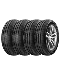 Jogo 4 pneus lanvigator aro 14 comfort ii 175/75R14 86T